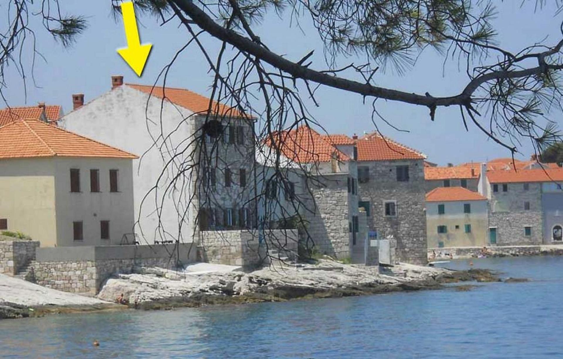 Apartments Sova Postira Kültér fotó